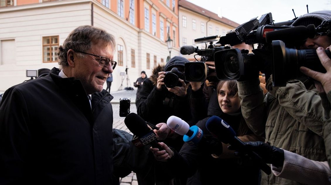 Babišova vláda ruší NKÚ ochranku. Chtějí nás vyhladovět, říká šéf úřadu - Seznam Zprávy